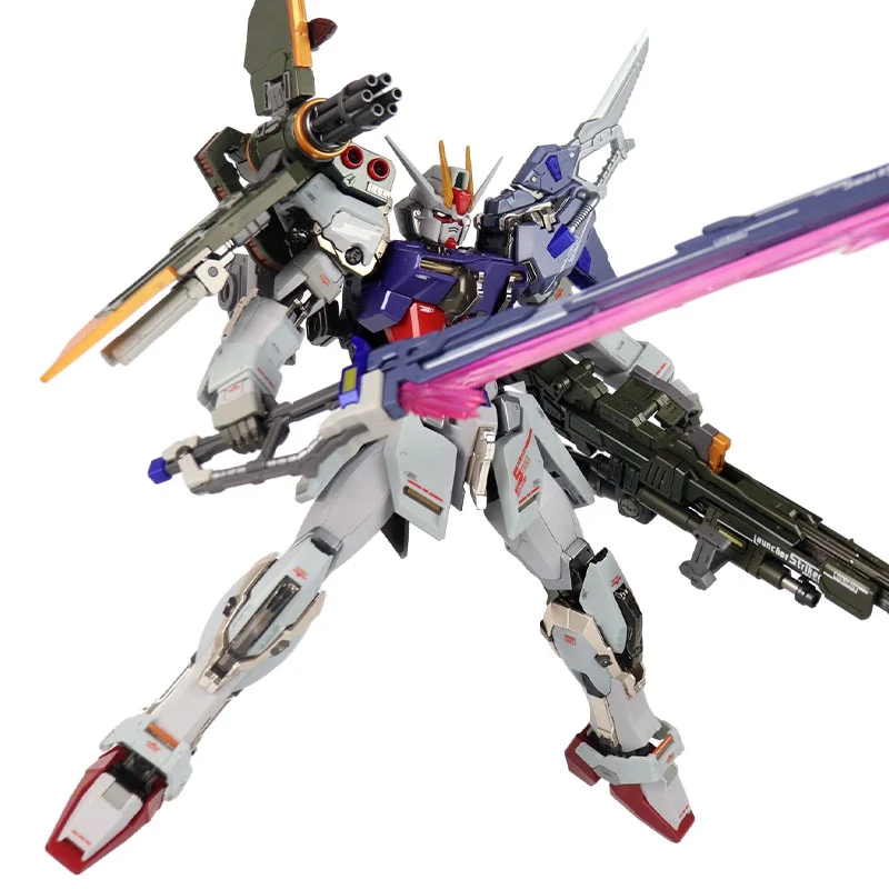MG DABAN GAT-X105 Launcher & Sword Strike Gundam