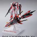MG DABAN GUNDAM ASTRAY RED FRAME KAI METAL BUILD VER