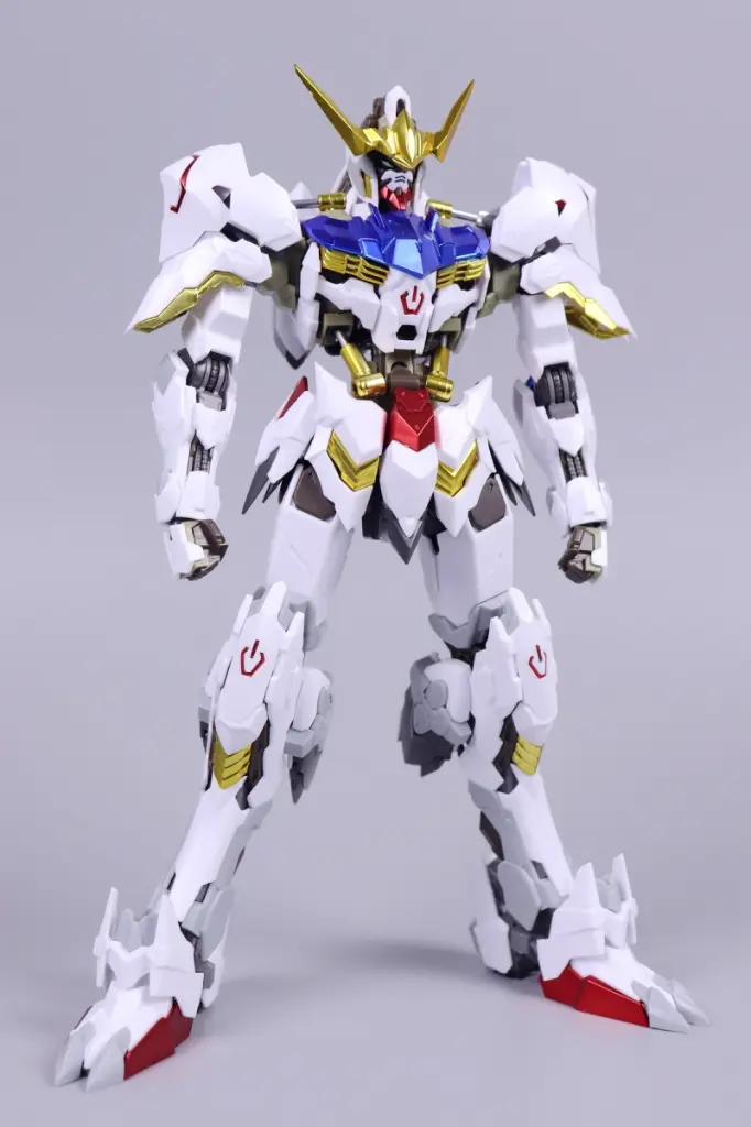 MG DABAN GUNDAM BARBATOS HIRM VER