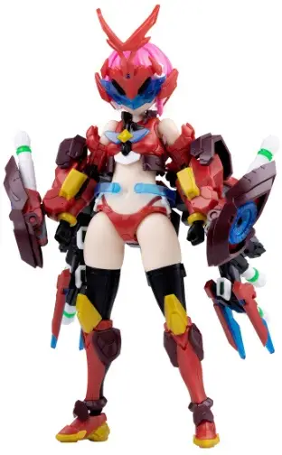 MODEL KIT ATK GIRL HERACROSS