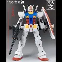 [PREORDER] FANG DAJING MODEL 1/35 RX 78 2 MODEL KIT