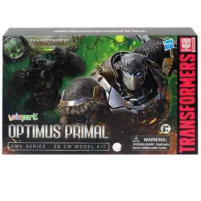 MODEL KIT YOLOPARK TRANSFORMERS: RISE OF THE BEASTS OPTIMUS PRIMAL