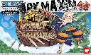 MODEL KIT BANDAI ONE PIECE GRAND SHIP COLLECTION : ARK MAXIM
