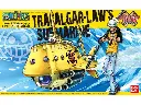 MODEL KIT BANDAI ONE PIECE GRAND SHIP COLLECTION : TRAFALGAR SUBMARINE