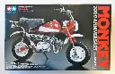 MODEL KIT TAMIYA 16030 HONDA MONKEY 2000 ANNIVERSARY