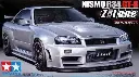 MODEL KIT TAMIYA 24282 NISSAN R34 GT-R NISMO Z-TUNED