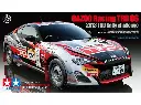 MODEL KIT TAMIYA 24337 GAZOO RACING TRD TOYOTA 86