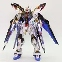 XUNXIN MODEL MGEX 1/100 STRIKE FREEDOM REPAIR VER