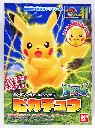 MODEL KIT POKEMON BANDAI PLAMO COLLECTION 41 PIKACHU