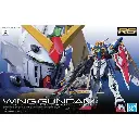 RG BANDAI GUNDAM WING TV VER