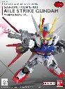 SD EX-STANDART BANDAI 002 AILE STRIKE GUNDAM