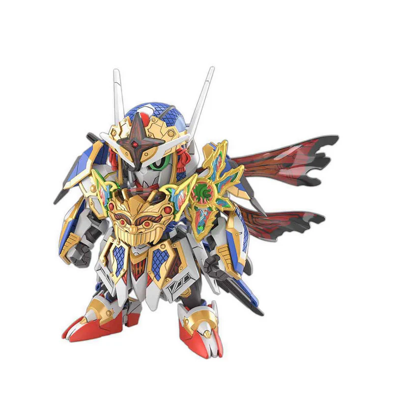 SD BANDAI SDW HEROES ONMITSU AERIAL