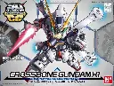 SD SDCS BANDAI CROSSBONE GUNDAM X1 (SD FRAME SET)
