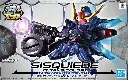 SD SDCS BANDAI SISQUIEDE TITANS COLOR