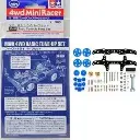 MINI 4 WD TAMIYA 15435 BASIC TUNE-UP PARTS SET