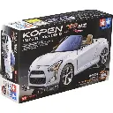 MINI 4 WD TAMIYA 18081 DAIHATSU KOPEN F1 RMZ VS CHASSIS