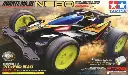 MINI 4 WD TAMIYA 18627 AVANTE MK III NERO