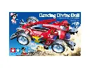 MINI 4 WD TAMIYA 18651 DANCING DIVINE DOLL MA CHASSIS