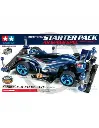 MINI 4 WD TAMIYA 18706 AERO AVANTE STARTER PACK AR SPEED SPEC