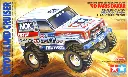MINI 4 WD TAMIYA 19013 TOYOTA LAND CRUISER PARIS DAKKAR