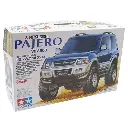 MINI 4 WD TAMIYA 19023 MITSUBISHI PAJERO V6 3500