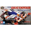 MINI 4 WD TAMIYA DASH 001 GREAT EMPEROR PREMIUM (SUPER-II CHASSIS)