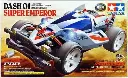MINI 4 WD TAMIYA  DASH-01 SUPER EMPEROR (MS CHASSIS)