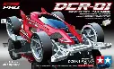 MINI 4 WD TAMIYA DCR 01 MA CHASSIS