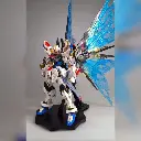 [PREORDER] CHANGLONG 7701 MGEX STRIKE FREEDOM - NON WOL 