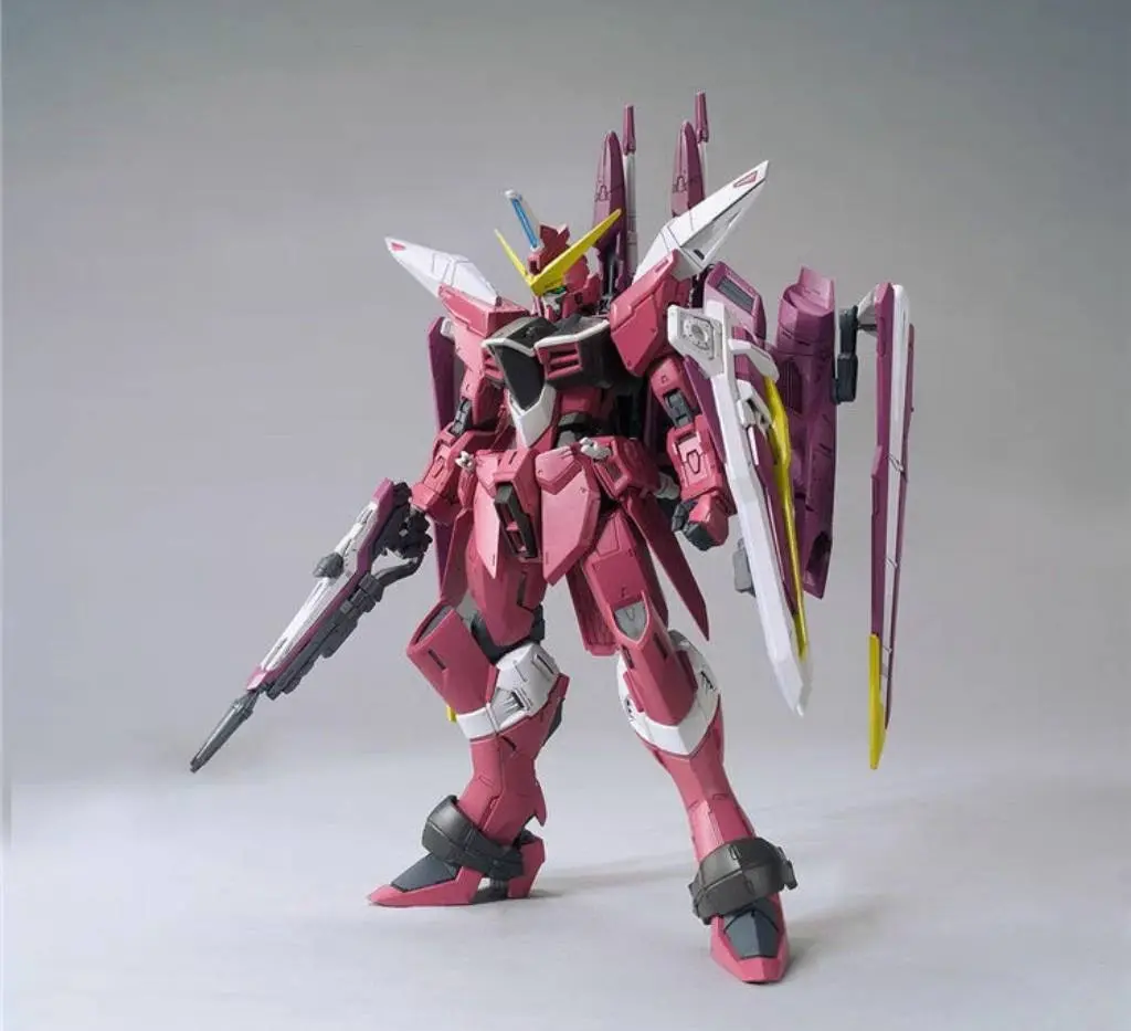[PREORDER] CHENG SHUN MODEL X09A MG 1/100 JUSTICE GUNDAM MODEL KIT