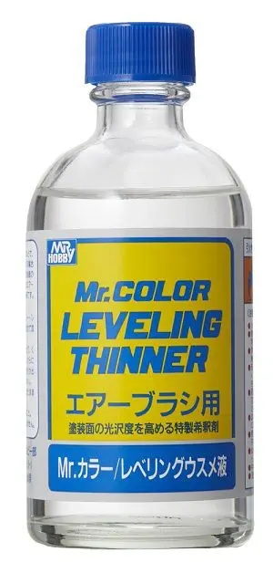 MR HOBBY T-106 MR.LEVELING THINNER 110ML