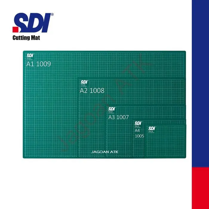 CUTTING MAT SDI A3 1007 (18" X 12")