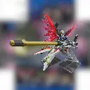 [PREORDER] GAOGAO 258 HG1/144 DESTINY ZEUS FIGHTER SPEC II