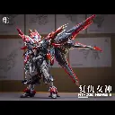 MODEL KIT MG 1/100 INFINITE DIMENSION REVENGE TITAN RT-002 NEMESIS