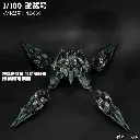 [PREORDER] MODEL KIT 1/100 TWELVE MODELS KSHATRIYA NZ-666 REVERSE WAR