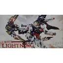DABAN MODEL 8830 MG 1/100 LIGHTNING STRIKE MB VER MODEL KIT