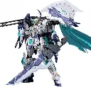 MODEL KIT SNAA SUPERNOVA SC 005 BE 1/144 GIANT AXE LANCELOT