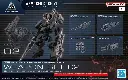 MODEL KIT BANDAI 30MM OPTION PARTS SET ARMORED CORE VI FIRES OF RUBICON WEAPON SET 02