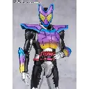 S.H.FIGUARTS ACTION FIGURE BANDAI SHF KAMEN RIDER GAVV POPPIN GUMMY FORM