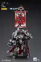 JOYTOY ACTION FIGURE JT3518 WARHAMMER 40K GREY KNIGHTS CASTELLAN CROWE