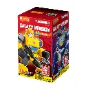 BLOKEES FIGURES TRANSFORMERS GALAXY VERSION 03 GV-03 THE AUTOBOT RUN