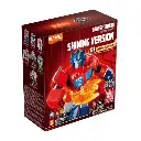 Blokees Figures Transformers Shining Version 01 SV-01 Shining Attack