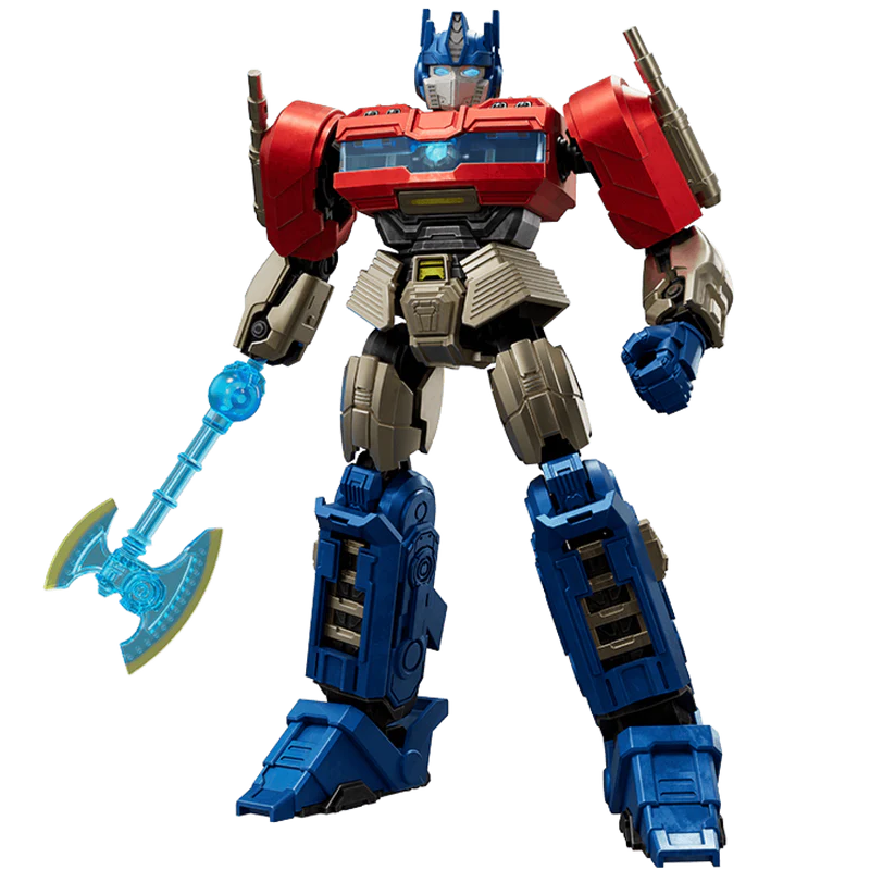 Blokees Figures Transformers Classic Class 11 CC-11 ONE Optimus Prime