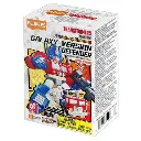 Blokees Figures Transformer Galaxy Defender Version 01  GVD01 Galaxy Shining