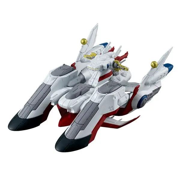 [PREORDER] BANDAI METAL WORKS SB ARCHANGEL CLASS ASSAULT MOBILE SPECIAL SHIP NO 1