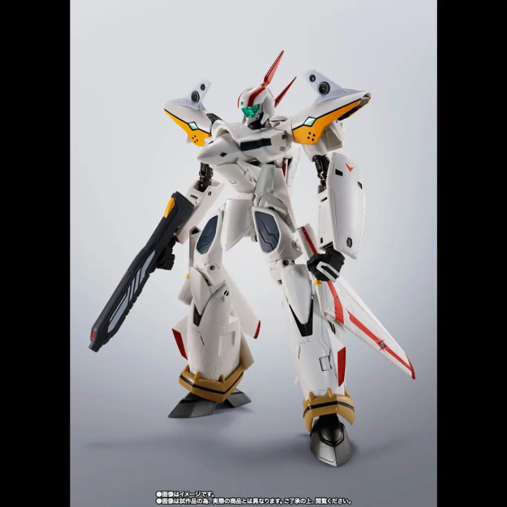 [PREORDER] BANDAI HI-METAL R VF 19P EXCALIBUR PLANET ZOLA PATROL TEAM SPECIFICATION PBANDAI