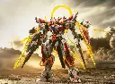 HEMOXIAN X TOYZ COMIC 1/100 ZG 002 ZODIAC GUARDIAN BAFFARION MODEL KIT