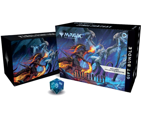 [PREORDER] MAGIC: THE GATHERING: FINAL FANTASY BUNDLE GIFT EDITION