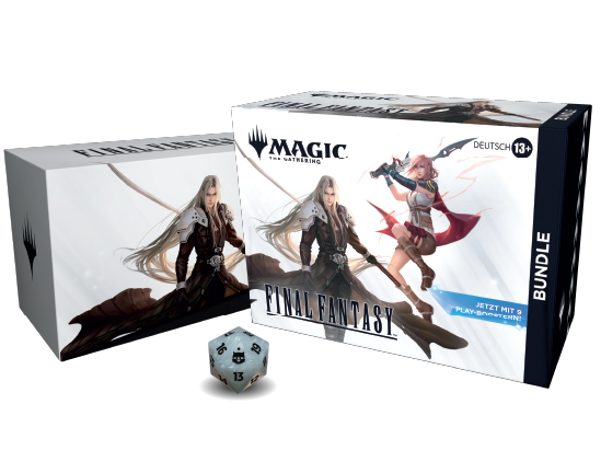 [PREORDER] MAGIC: THE GATHERING: FINAL FANTASY BUNDLE