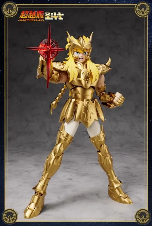 ACTION FIGURE BLOKEES SAINT SEIYA CHAMPION CLASS SCORPIO MIRU